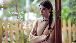 Deniz Baysal - Ha Bu Deniz Taşacak / Sen Barutsun Ben Ateş Taşacak Bu Deniz Dizi Müzikleri Resimi