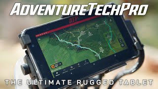 Adventure Tech Pro The Ultimate Rugged Tablet