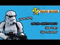 How to Build Metal Earth&#39;s Star Wars Storm Trooper