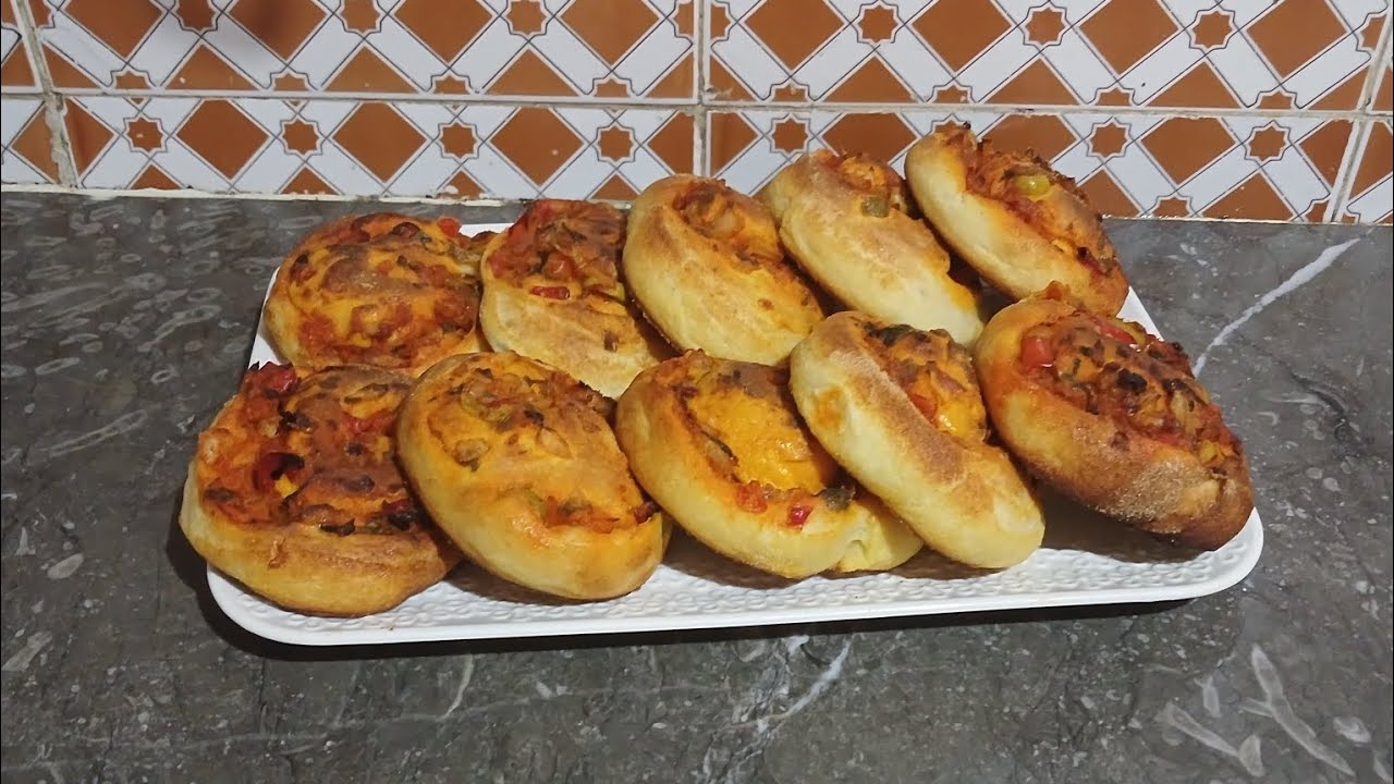 درت شنيك لـ سيدنا رمضان لـ فطور كيجيو ساهلين و ناجحين 😋😊