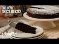 One-Bowl Chocolate Cake | EatingWell