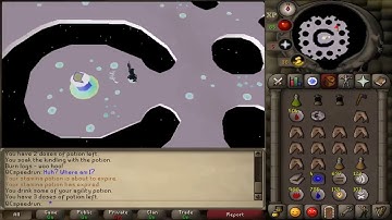 All Quests OSRS Speedrun (89h:25m) Timelapse