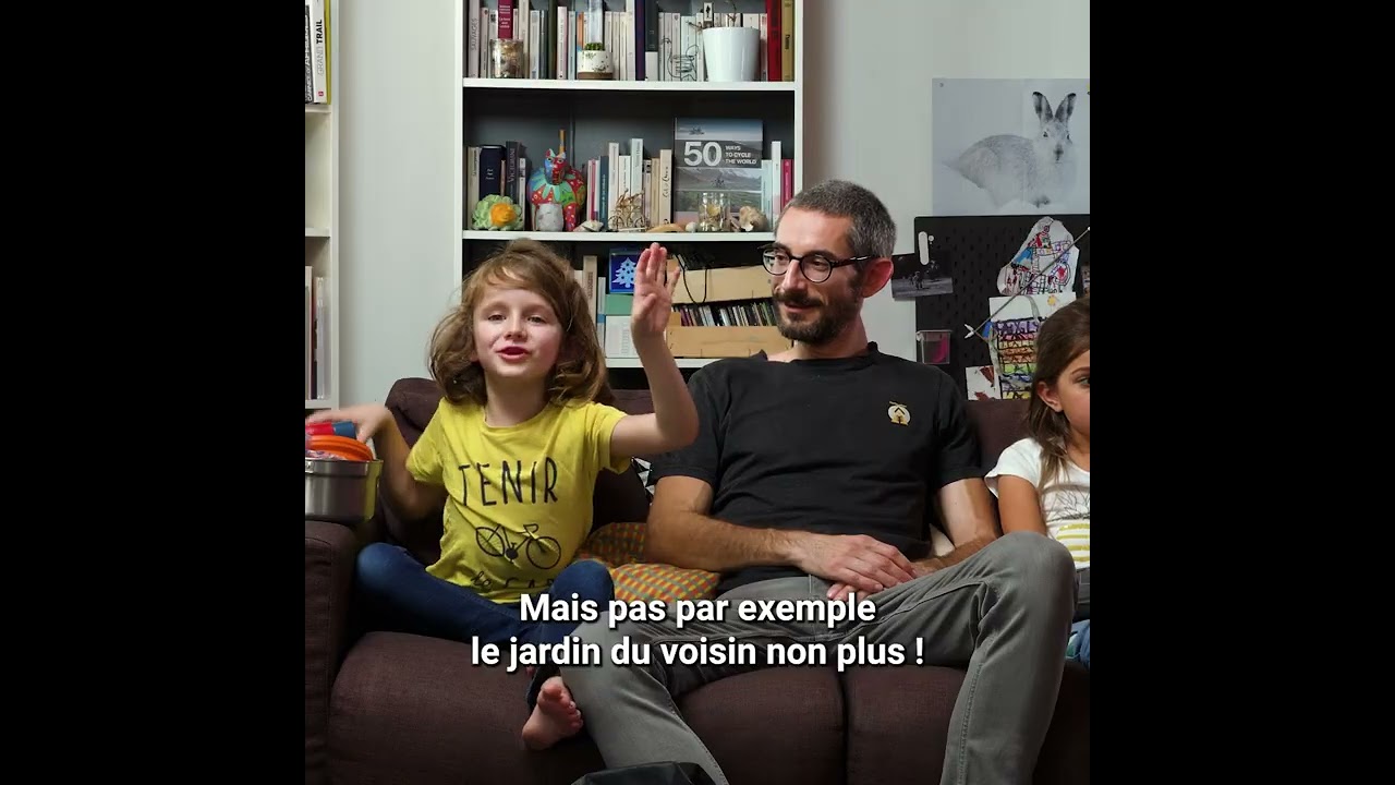 [EPISODE 5]   Voyager à vélo avec des enfants - Où dormir ?