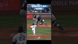 Bryan Woo’s HIGH Fastball