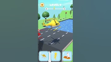 Shape Shifting | Portrait Games | Level3 | #3 | @GAMINGBYPRAJ #android #proparking