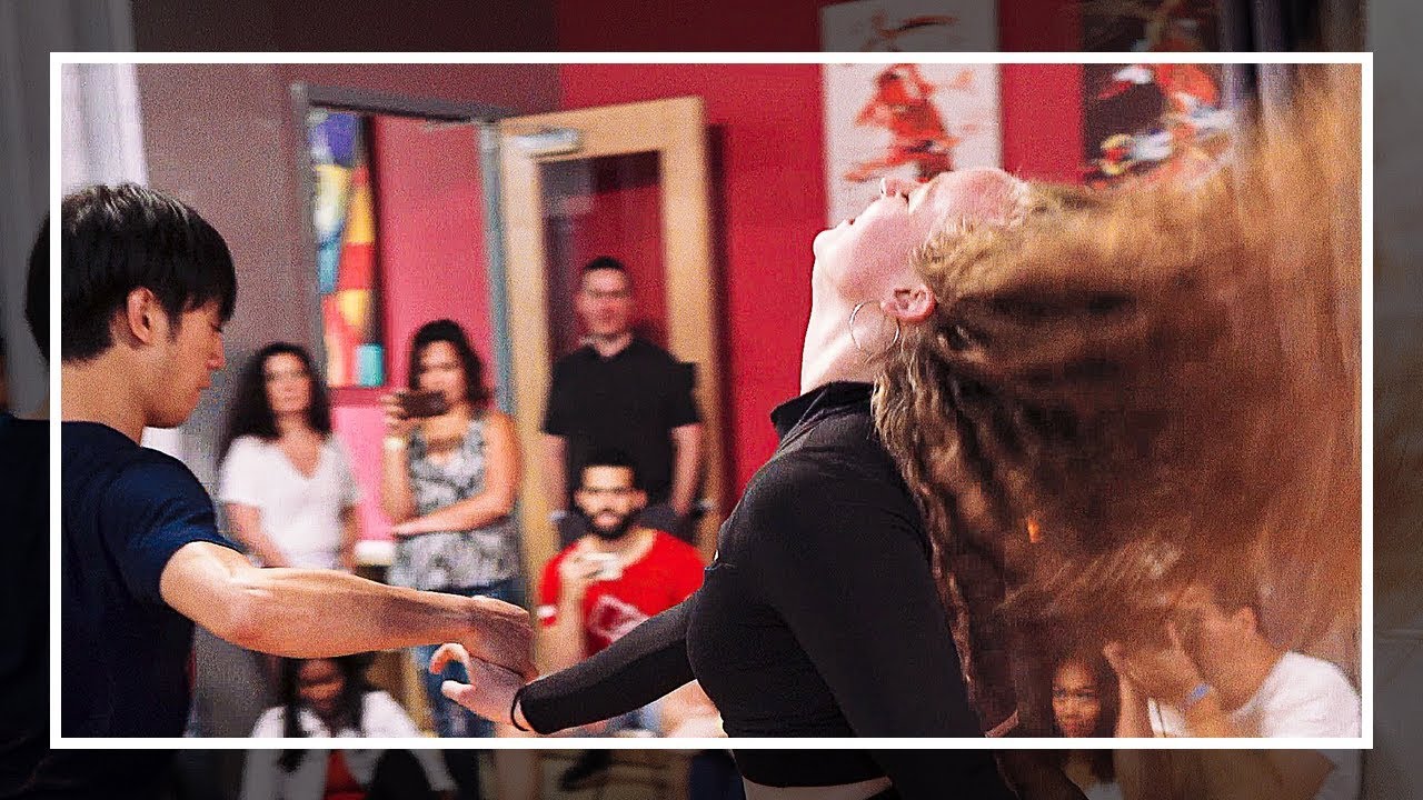 Rihanna "Diamonds" Remix | Zouk Dance | Jerry + Devon | Demo | 2019