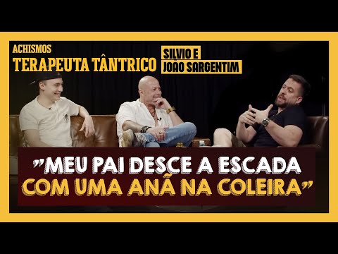 TERAPEUTA SEXUAL. FILHO DISCUTE A ATIVIDADE DO PAI I PODCAST