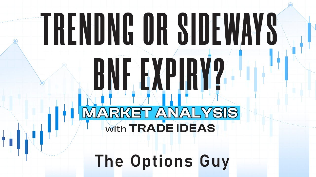 MARKET ANALYSIS with TRADE IDEAS for 11th September 2024 | The Options Guy