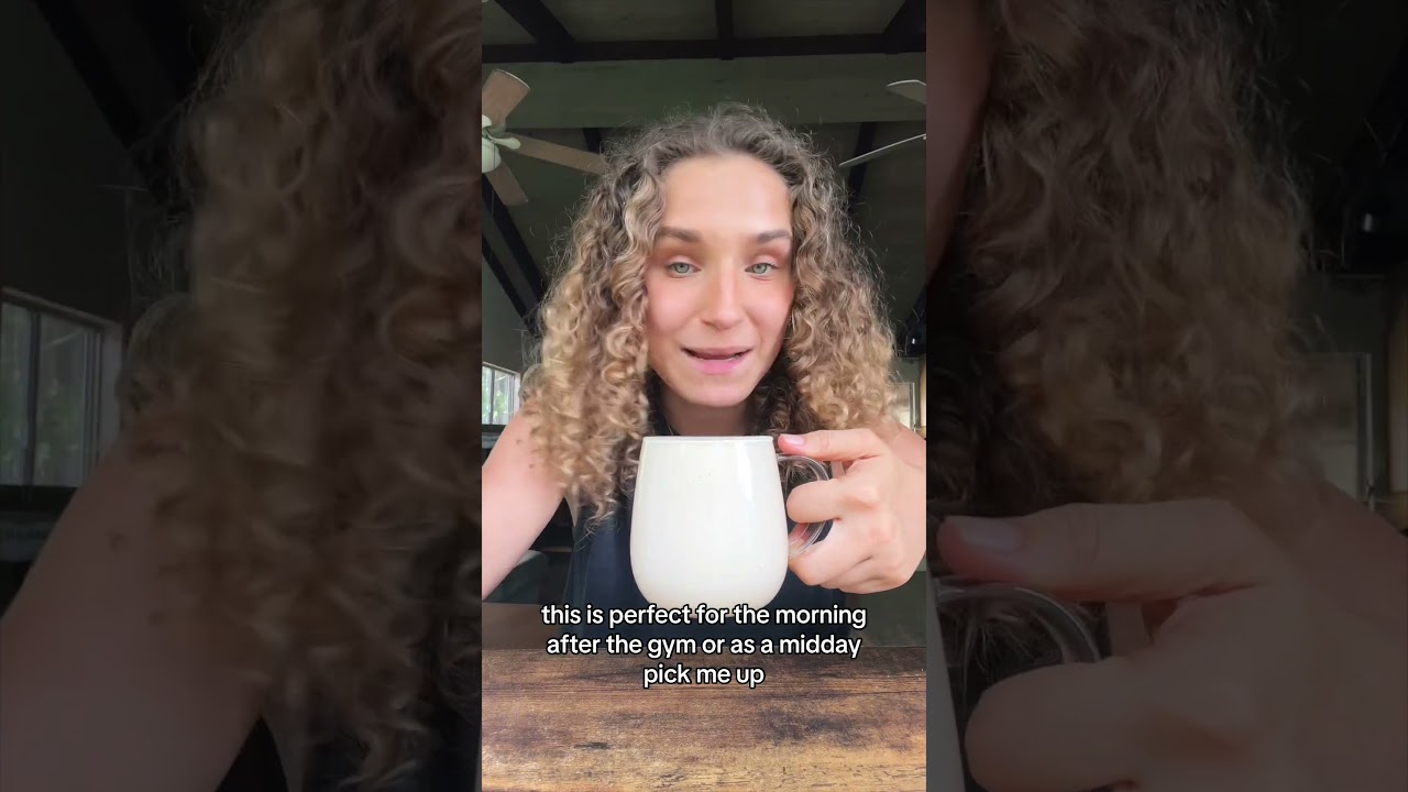 Warning!!! Coffee Hack In Coming! Is It Really This Easy To Pump Your Coffee Full Of Healthy!?! ☕💪