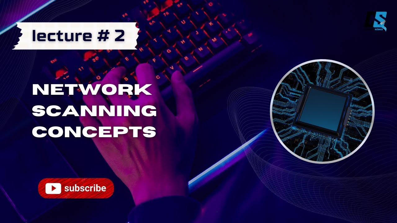 Network Scanning Concepts: A Complete Beginner's Guide to Scanning Tools and Techniques