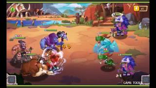 Stone War (Android Game) by Crowns screenshot 1