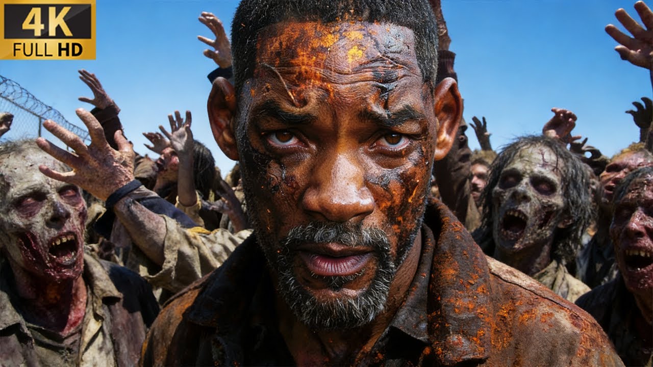 Солдаты стали зомби💥Спецназ спасается от апокалипсиса💥Эпический боевик про зомби💥