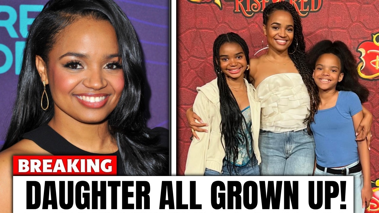 Kyla Pratt's daughter, Lyric Kirkpatrick Is All Grown Up Now And She