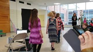 Colton's 2nd grade concert part 2
