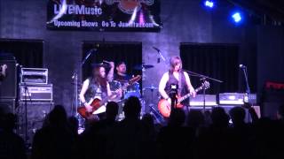 Redefined Reflection - Sober Live at Juanita's