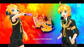 Project Diva F 2Nd Ksgr Hell Punishment Vocaloid Edit Pv