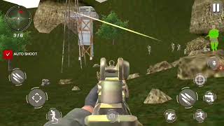 Fps commando shooting 3d game 2020,Android screenshot 2