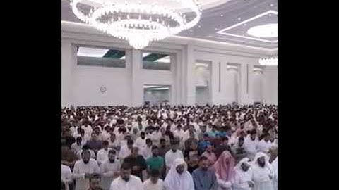 صلاة التراويح ٥ رمضان لعام ١٤٤٤ هـ‏القارئ فارس عباد.. الكويت