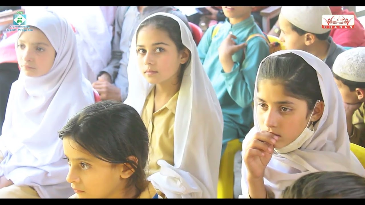 Child Rights Theater Report CHANAN - KP