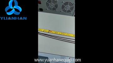 Varnished wire paint stripping machine YH-B09