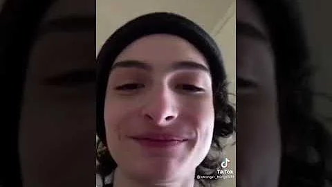 Qual é a comida preferida do Finn Wolfhard?