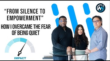 Presence - Are you afraid of silence? | M3 Collective