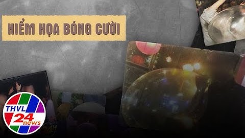 Hiểm họa bóng cười