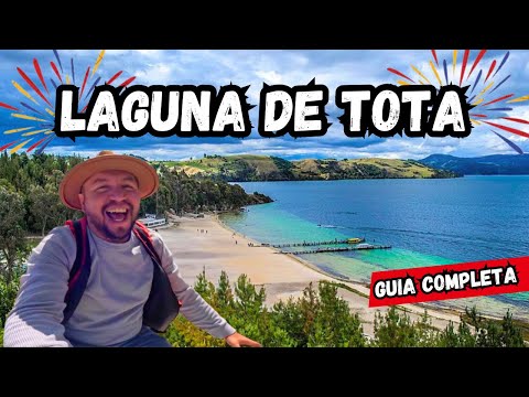 The Most BEAUTIFUL Lagoon in Colombia Will Leave You Speechless