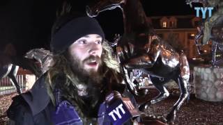 EXPOSED: Oil Police Lies About Maiming Sophia Wilansky's Arm