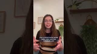 Why do you believe that Clinical Social Workers are important to society?  #clinicalsocialwork #lcsw