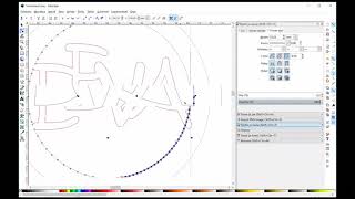 Famous Combining paths with Inkscape Profile