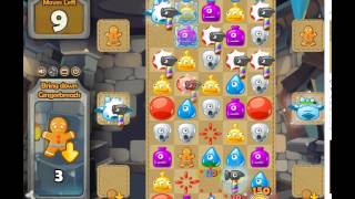Monster Busters Level 840