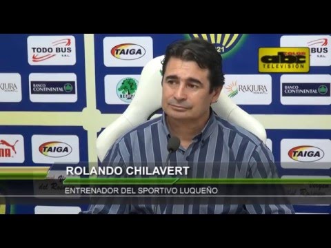 Rolando Chilavert: 