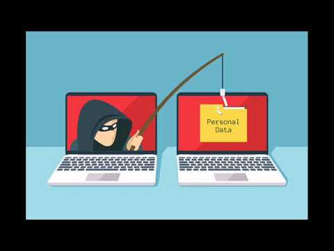Video: Hoe U Uself Teen Phishing Kan Beskerm