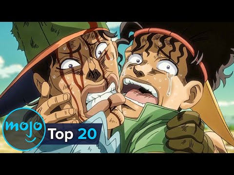 Top 20 Anime Characters Who Got What They Deserved