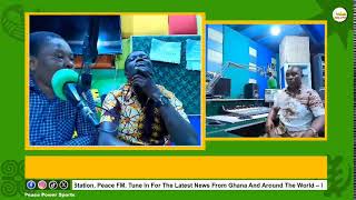 Peace Power Sports  (16/07/2026)