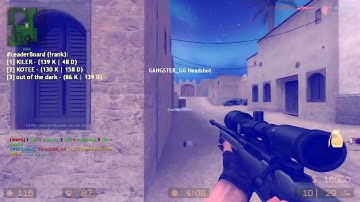 cs:source professional edit with phonk music