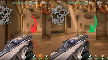 HOLDING Angles Like a Pro in Valorant