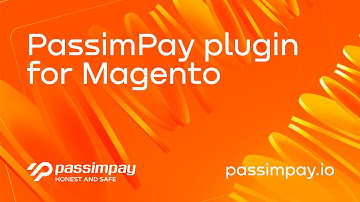 How to install the PassimPay crypto payment plugin for Magento?