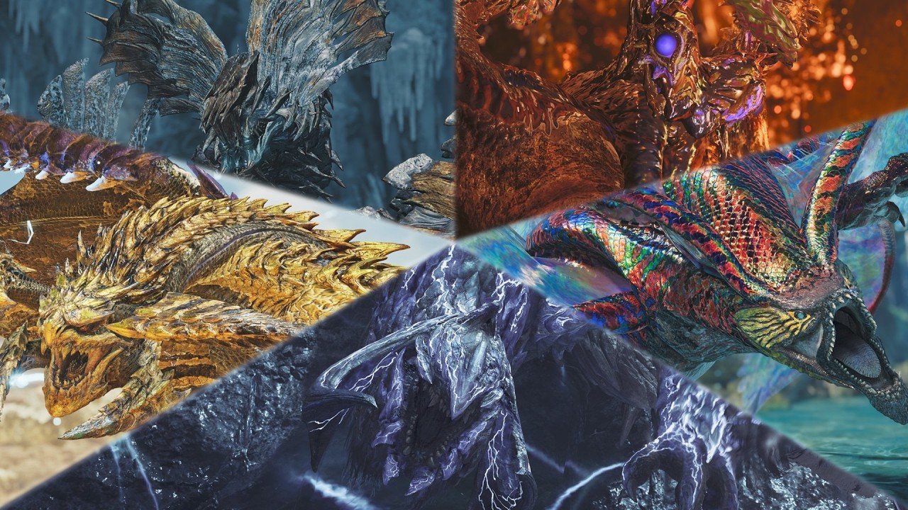 ワイルズ最後の輝き 歴戦王アルシュベルド