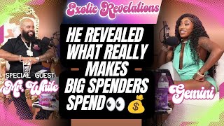 BIG SPENDER Tells All Choosing Dancers Spending Money The Truth About Strip Clubs
