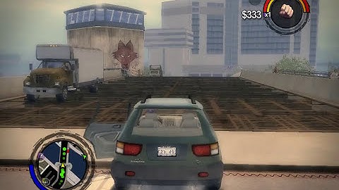 Saints row 2 max settings low FPS