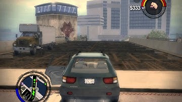 Saints row 2 max settings low FPS