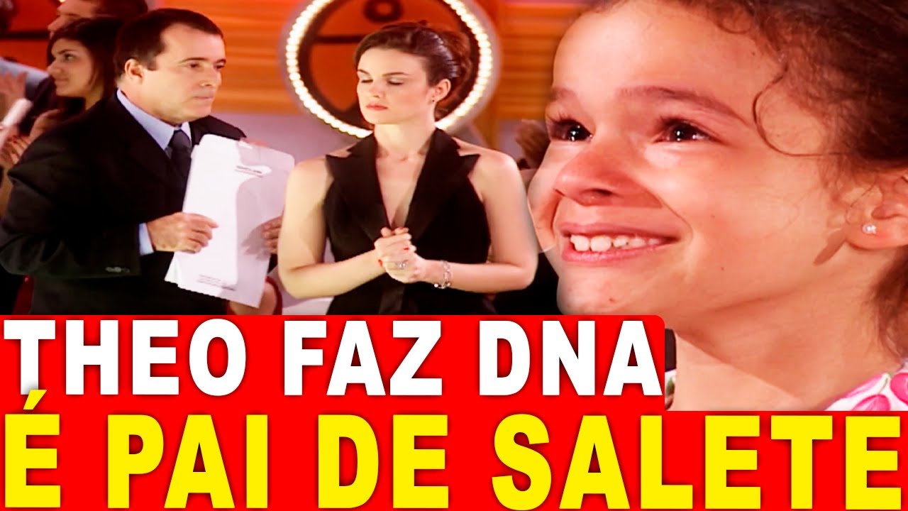 MULHERES APAIXONADAS Téo descobre que é PAI DA SALETE, Final do Téo, final da Salete Resumo de Hoje