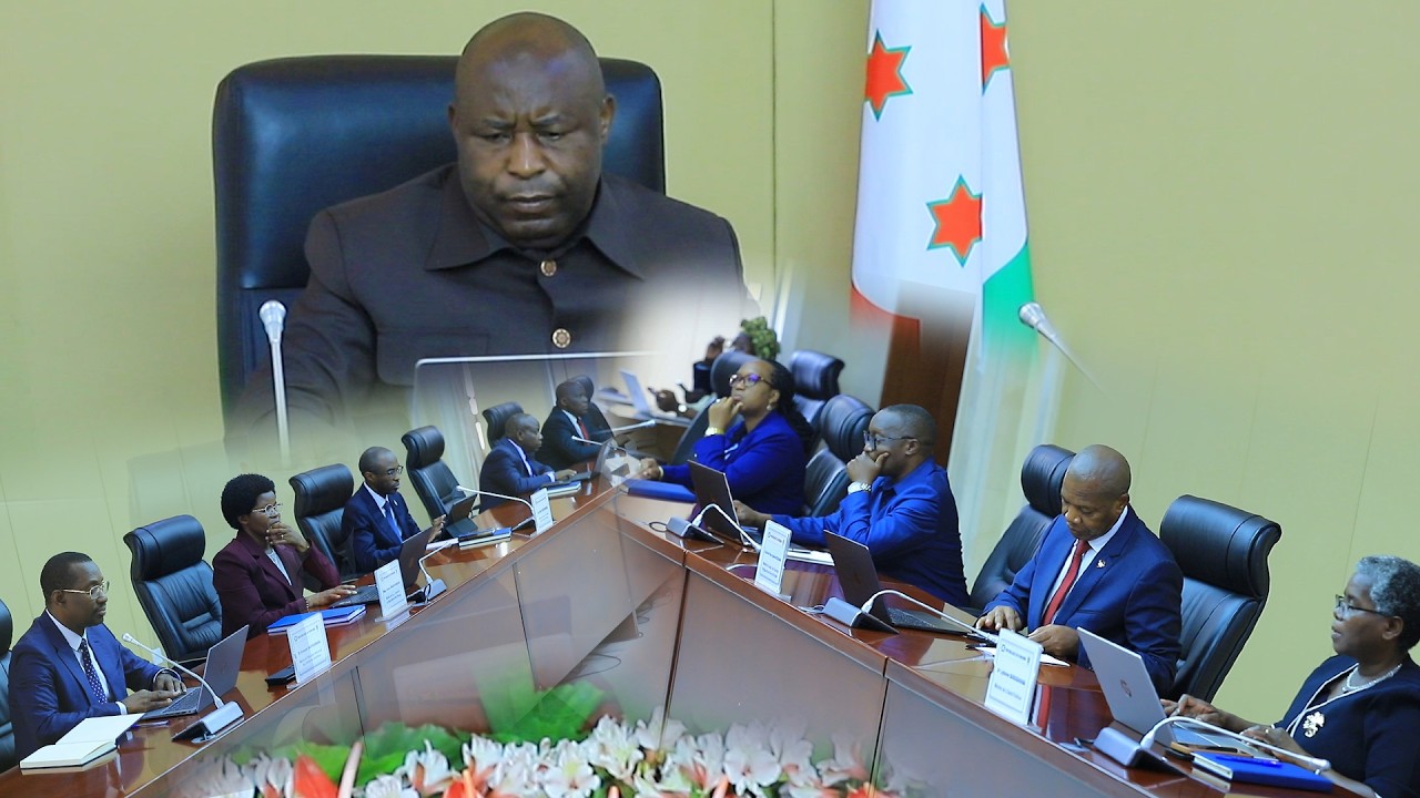 S.E Evariste Ndayishimiye yakoranije Inama Nshikirangaji | Ingingo zigiye gufatwa...