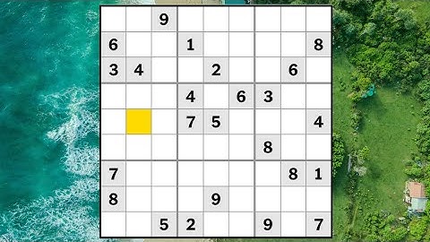 New York Times Hard Sudoku Solution, 13 April 2022.