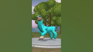 Viewer Requested an "Centaur "  in Spore Creature Editor