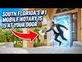"Mobile Notary Kingdom | We Come To You — Notary Services + Custom Commercial Ads |