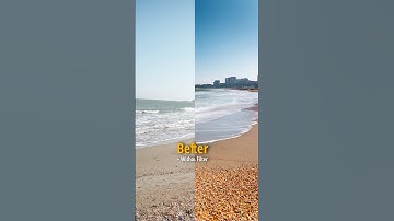 See the Difference with K&F Concept Nano-X Pro Filter Kit | Results With & Without Filters!