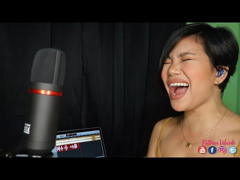 One Take Cover Sessions - The Voice Within By Katrina Velarde